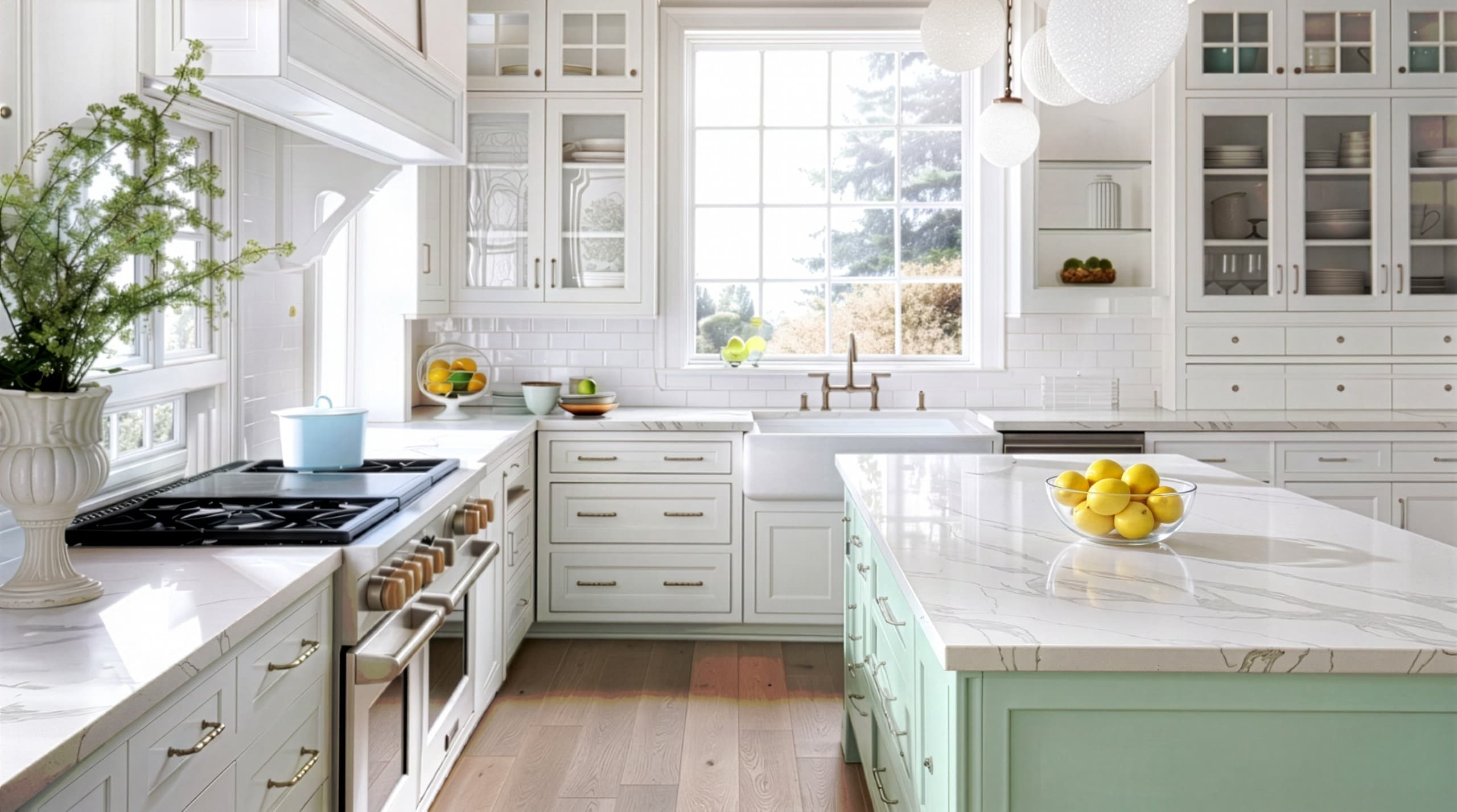 Plan your kitchen with confidence